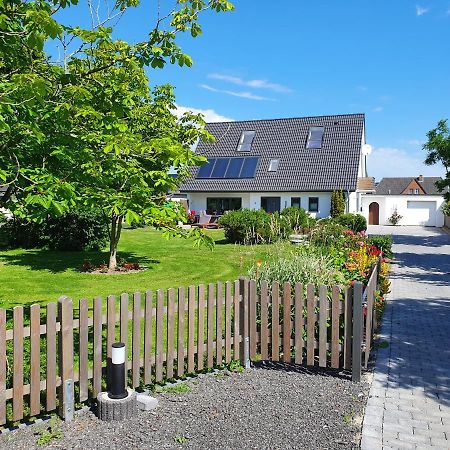Ferienhaus Meerblick Pellworm Exteriér fotografie