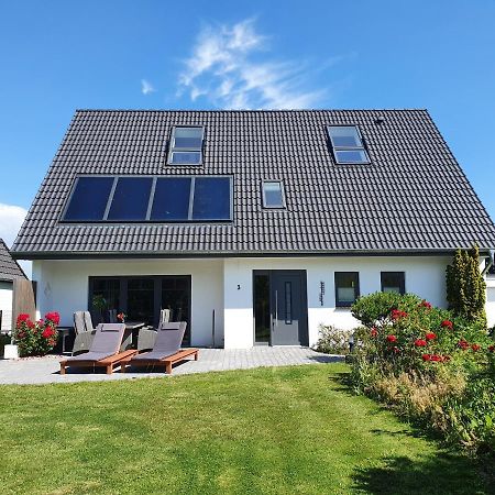 Ferienhaus Meerblick Pellworm Exteriér fotografie