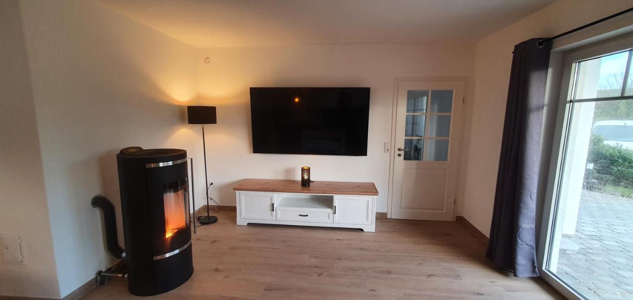 Ferienhaus Meerblick Pellworm Exteriér fotografie