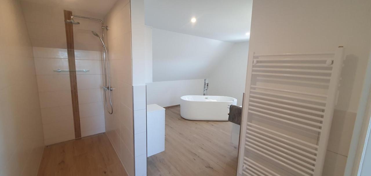 Ferienhaus Meerblick Pellworm Exteriér fotografie
