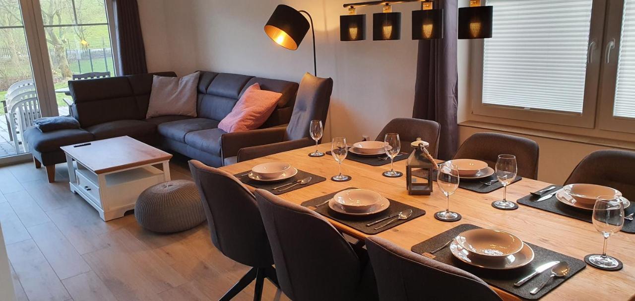 Ferienhaus Meerblick Pellworm Exteriér fotografie