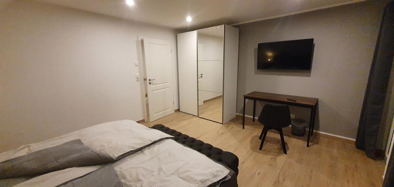Ferienhaus Meerblick Pellworm Exteriér fotografie