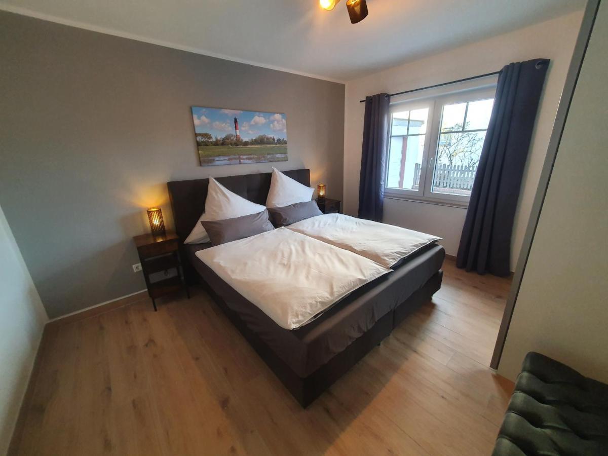 Ferienhaus Meerblick Pellworm Exteriér fotografie
