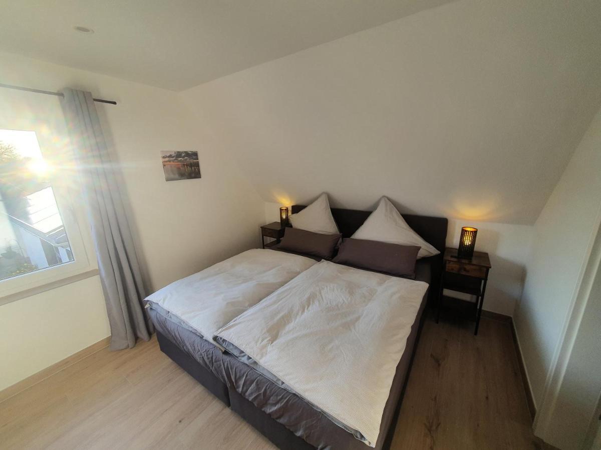 Ferienhaus Meerblick Pellworm Exteriér fotografie