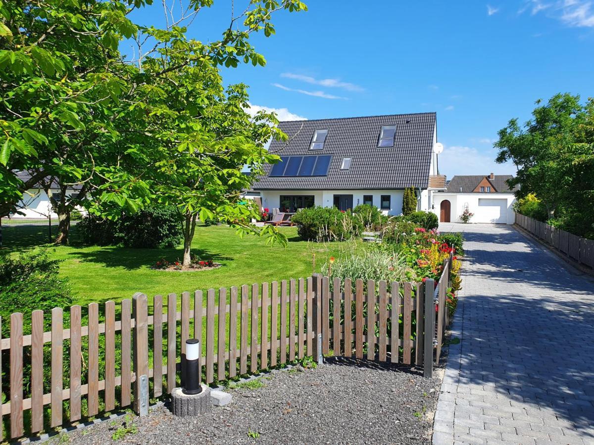 Ferienhaus Meerblick Pellworm Exteriér fotografie